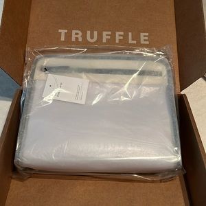 Truffle Clarity Pouch size Large NEW